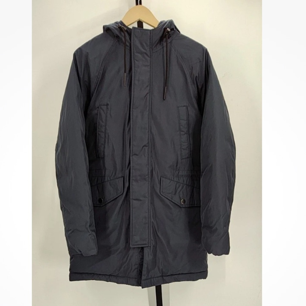 Quince men’s puffer jacket size small NWT